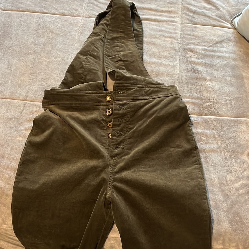 Bundle of 2 jumpsuits small flare - Picture 9 of 12